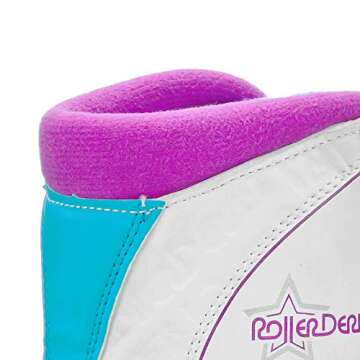 Comfortable Women's Roller Skates - Roller Star 600