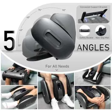 yoyomax Foot Massager for Plantar Fasciitis & Pain Relief