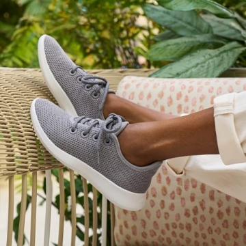 Allbirds Tree Runners for Women - Comfortable, Eco-Friendly Sneakers
