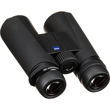 Zeiss Conquest HD 8x32 Binoculars - Exceptional Clarity and Comfort