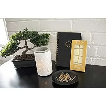Trapp Home Fragrances Wax Melt Warmer for Home Ambiance