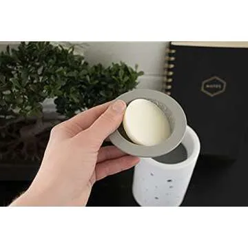Trapp Home Fragrances Wax Melt Warmer for Home Ambiance