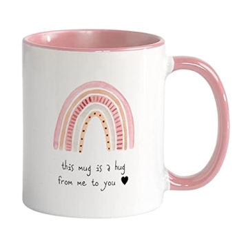 UnBoxMe Mug Gift With Quote | Gift For Best Friend, Sister, Mom | Thinking Of You, Get Well Soon, En...