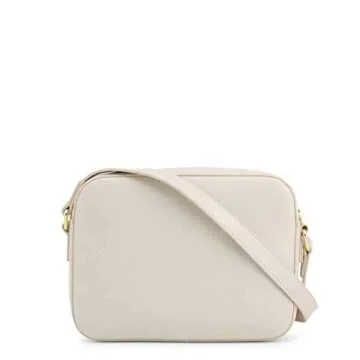 Love Moschino Shoulder Bag, Off-White (Ivory)