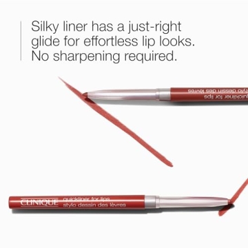 Clinique Long Lasting Lip Liner - Smooth & All-Day Wear
