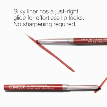 Clinique Long Lasting Lip Liner - Smooth & All-Day Wear