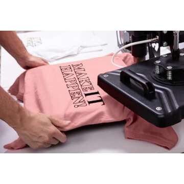 Subli+Mate Spray for Easy Sublimation on Fabrics