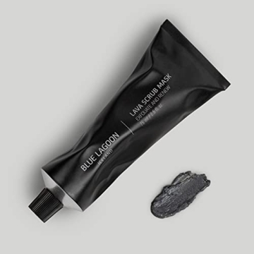 Blue Lagoon Volcanic Lava Scrub - Hydrating Exfoliating Mask