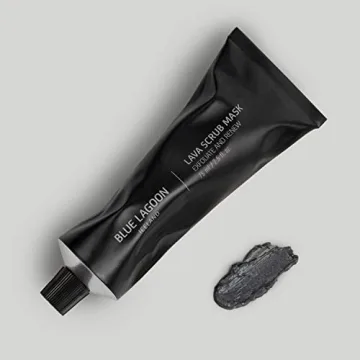 Blue Lagoon Volcanic Lava Scrub - Hydrating Exfoliating Mask