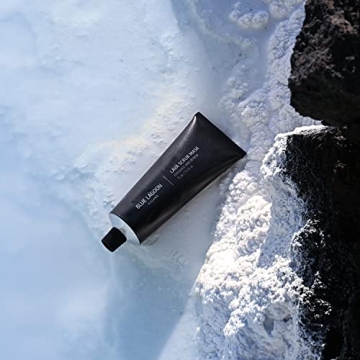 Blue Lagoon Volcanic Lava Scrub - Hydrating Exfoliating Mask
