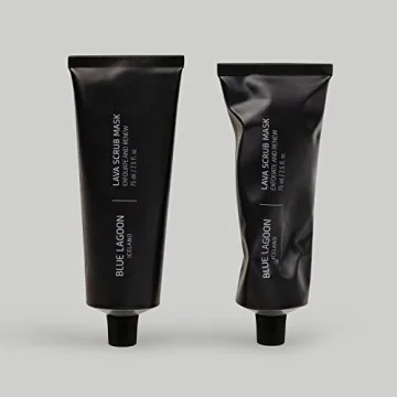Blue Lagoon Volcanic Lava Scrub - Hydrating Exfoliating Mask