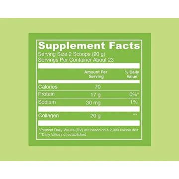 Vital Proteins Beef Gelatin Powder for Health and Cooking