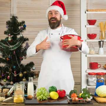 Maxcheck Christmas Wood Serving Tray Christmas Tree Shaped Wooden Platter Rustic Farmhouse 11.81 x 9.84 Inches Food Dish Plate Table Serving Platter for Christmas Charcuterie Cheese Food Fruit