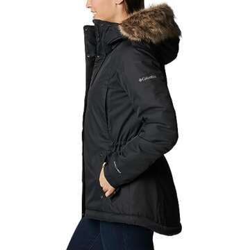 Columbia Women's Suttle Mountain II Insulated Jacket