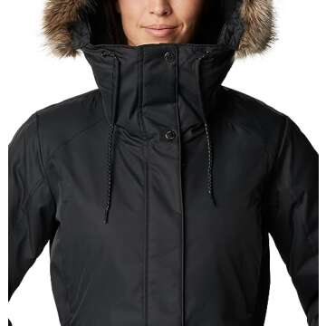 Columbia Women's Suttle Mountain II Insulated Jacket