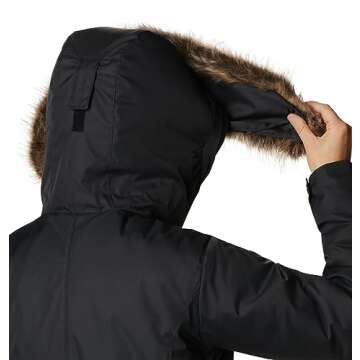 Columbia Women's Suttle Mountain II Insulated Jacket