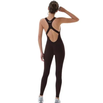 AUROLA Seamless Power Jumpsuit for Active Women
