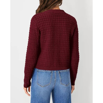 Stylish PRETTYGARDEN Women's Knitted Cardigan for Every Occasion