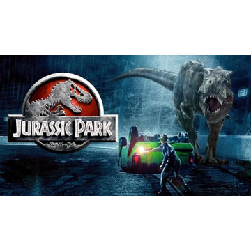 Jurassic Park Collection - Intricate Dinosaur Figurines