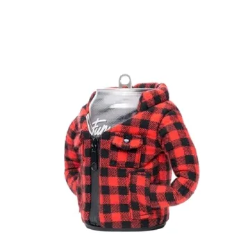 Puffin Insulated Can Cooler - Fun & Stylish Drinkwear