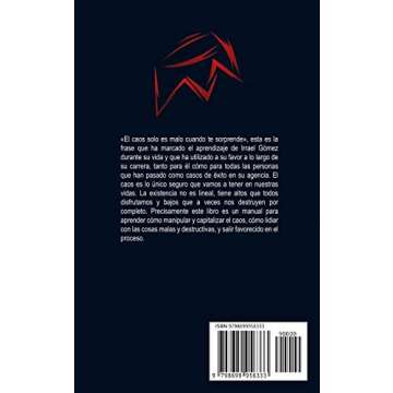 Antiking: Manual para manejar el caos (Spanish Edition) - Discover Practical Strategies for Navigati...