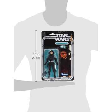 Star Wars The Black Series Death Star Trooper 6-inch Figure