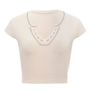 Stylish Y2K Fairy Grunge Crop Top for Modern Fashion