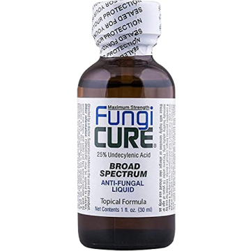 Fungicure Anti-Fungal Liquid - Maximum Strength Solution