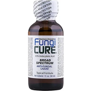 Fungicure Anti-Fungal Liquid - Maximum Strength Solution