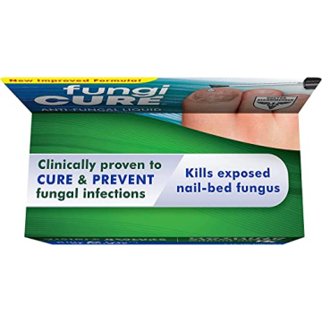 Fungicure Anti-Fungal Liquid - Maximum Strength Solution