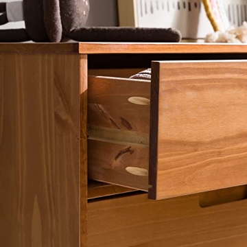 Walker Edison Mid Century Dresser for Stylish Storage Solutions