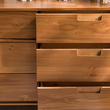 Walker Edison Mid Century Dresser for Stylish Storage Solutions