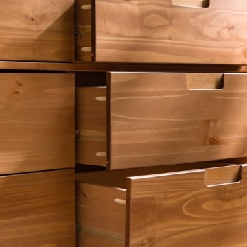 Walker Edison Mid Century Dresser for Stylish Storage Solutions