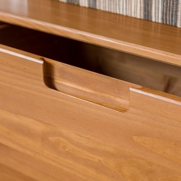 Walker Edison Mid Century Dresser for Stylish Storage Solutions