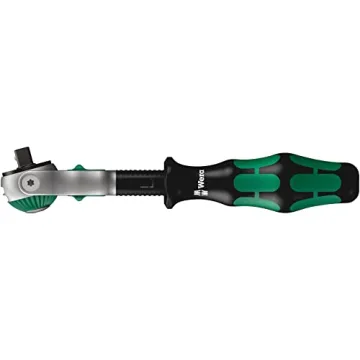 Wera Ratchet Set 28, Compact and Ergonomic Tool Kit