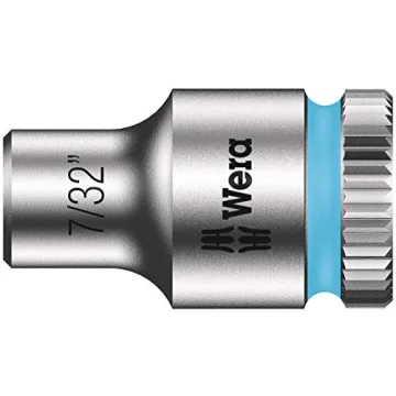 Wera Ratchet Set 28, Compact and Ergonomic Tool Kit