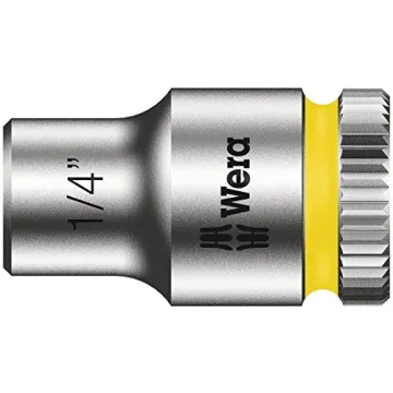 Wera Ratchet Set 28, Compact and Ergonomic Tool Kit