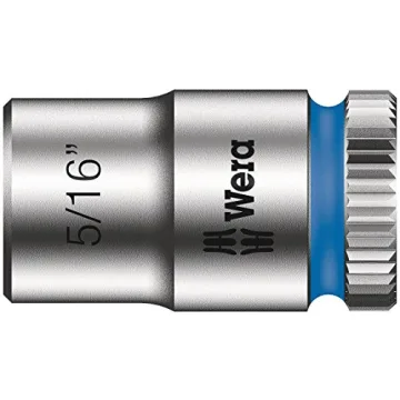 Wera Ratchet Set 28, Compact and Ergonomic Tool Kit