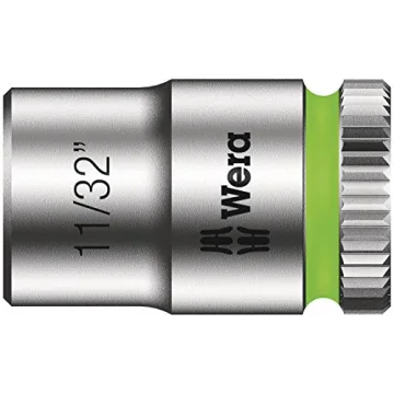 Wera Ratchet Set 28, Compact and Ergonomic Tool Kit