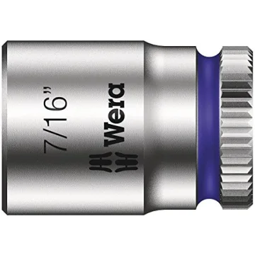 Wera Ratchet Set 28, Compact and Ergonomic Tool Kit