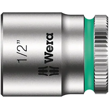 Wera Ratchet Set 28, Compact and Ergonomic Tool Kit