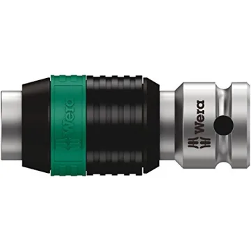 Wera Ratchet Set 28, Compact and Ergonomic Tool Kit