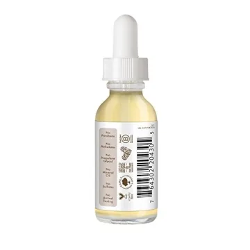 SheaMoisture 100% Virgin Coconut Oil Overnight Face Oil