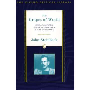 The Grapes of Wrath: Text and Criticism; Revised Edition (The Viking Critical Library)