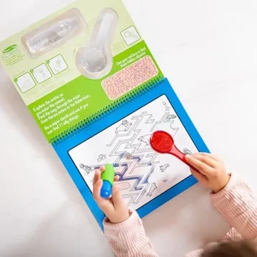 Melissa & Doug Water Wow Deluxe Travel Activity Pad 2-Pack