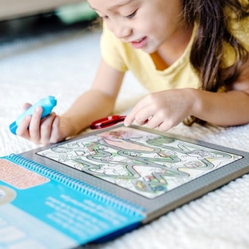 Melissa & Doug Water Wow Deluxe Travel Activity Pad 2-Pack