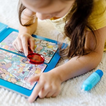 Melissa & Doug Water Wow Deluxe Travel Activity Pad 2-Pack