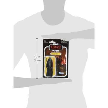 Star Wars E1642 SW E7 Vin Kylo Ren Action Figure