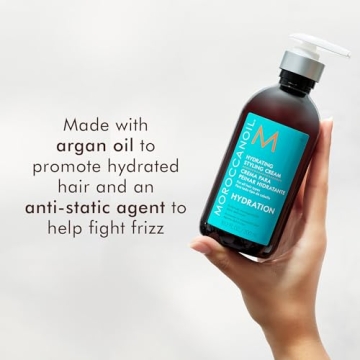 Moroccanoil Hydrating Styling Cream Frizz-Free Shine