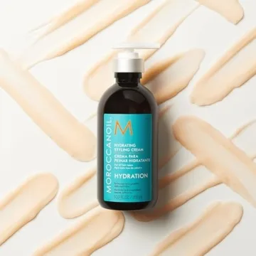 Moroccanoil Hydrating Styling Cream Frizz-Free Shine